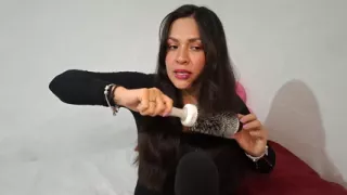 ASMR Click on this video if you can't Rest!