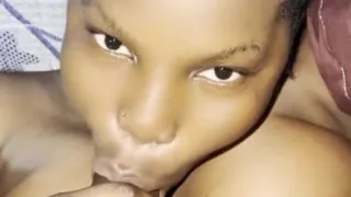 My Friend with Benefits Have a Dick Sucking Contest with My Curve 10