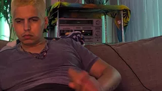 Big ass dick cumshot solo