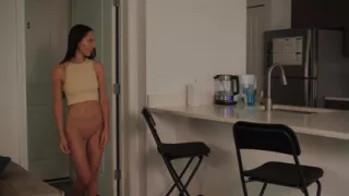 Anal Masturbating with Big Butt Plug & Caressing Wet Pussy with Vibrator Till Orgasm in Kitchen