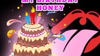 AUDIO ONLY - I want you to suck a dong for my birthday honey