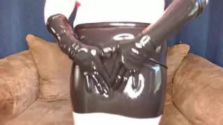 Shiny, Squeaky, Smooth