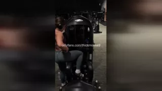 TikTok Live Accident: Teen's Pussy Destroyed by Huge Cock Gape