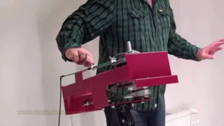 Miela Spanking Machine - Bare Back Whipping