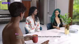 Harmony Haven: Girls Day Out - Episode 9