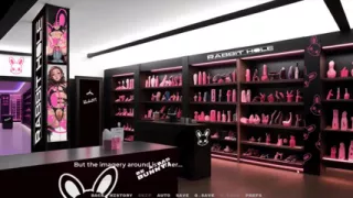 My New Girlfriend  Taboo Hentai Game  Ep.37 Step Sis Buy a New Dildo with My Friend!