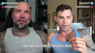 Porn Star Confessions - Archer Croft (episode 61)