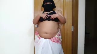 Sexy Indian Desi Stepaunty Sudipa Fucked by Her Neighbor - Huge Ass Fucking & Cum