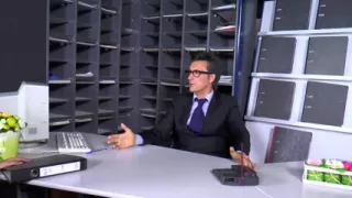 My horny secretary!