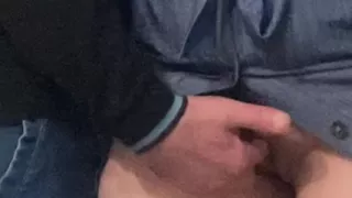 WOW!!! Stranger's Fingers Playing With Hairy Pussy