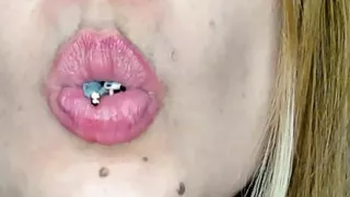 Endoscopy!! Giantess Swallowed a 25 Members at Same Time
