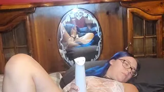 Amateur Alt Girl Fucks Herself With Toys Until Orgasm