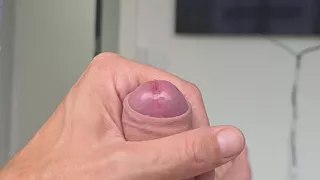 Cumalot, cumshot, german, woke up horny