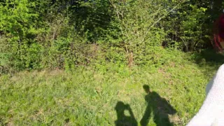 Lost in the Forest. and Suddenly It Gets Dangerously Hot