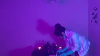 The Cure: a Vampire Story, Science or Fang Bang Fantasy