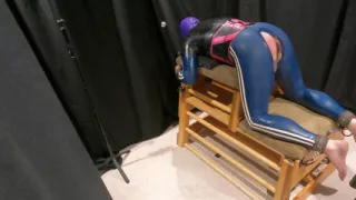 Restricted Latex Gets His First Impact