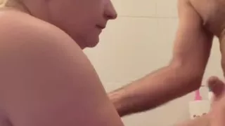 Facial Cumshot
