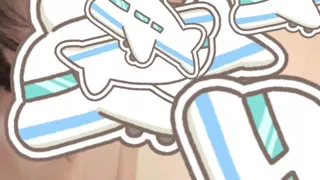 Lovelyboyvideo Cute Male Airplane Face Masturbates Loudly with a Through-type Airplane Cup for the First Time