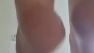 Lick My Sweaty Feet!