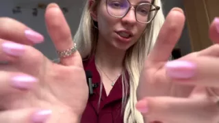 Mean Girl Punishes You with Tickles Asmr