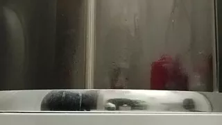 Shower solo bisexual