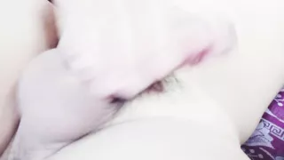 The penis has not been cut.