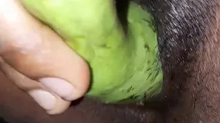 Hot video finger style