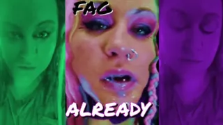 Eating Cum Is Super Hott and Sexy so Ill Teach You How JOI CEI.