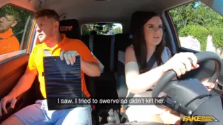 Teen Learner with Blowjob Skills