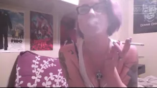 Relaxing Slutty Smoke