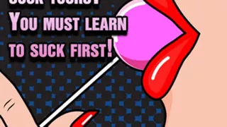 AUDIO ONLY - You suck one first