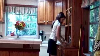 Falling for Rachel