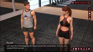 Whispers of Desire - Faithfull Path 8 We Went to the Gym and It Felt Amazing
