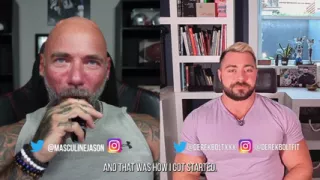Porn Star Confessions - Derek Bolt (episode 67)