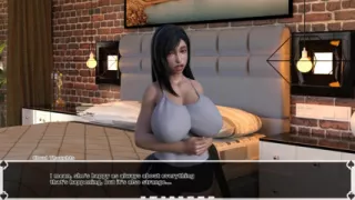 Tifa's Dark Heaven - Episode 4