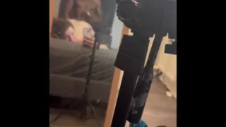 Big Booty Getting Fucked in Backseat