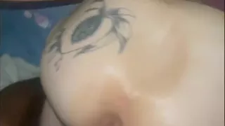 Having fun with my big booty girl