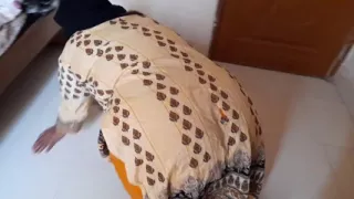 19y Old Indian Big Ass Maid Get Fuck From Owner Stepson