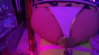 Toypleasurexxx - a Golden Toy for My Young Ass