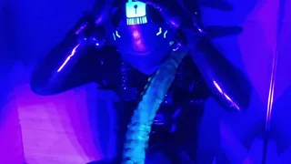 Rubber Hyena After Dark