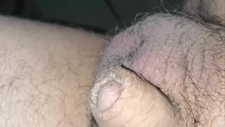 eat own cum from prostate massage