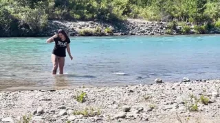 I Find Myself Strange in the Forest and I Fuck Her in Front