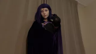 Raven Teen Titans Pixie - Dark Room Seduction Dance