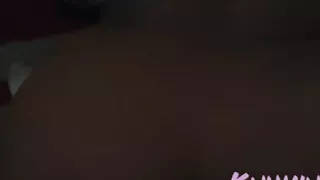 Fucking in the dark night is so funny.