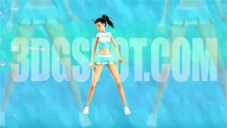 3DGSPOT - Busty Trans Girls Pounds Some Wet Pussies! CARTOON SEX!