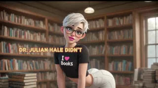 Bookshop Bois of Prey Episode 2 - Twink Visits Professor At Work