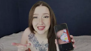 Sissy Dick Rating Private POV Tease & Control