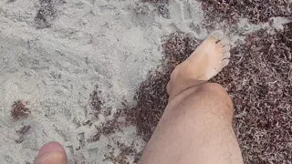 Nude beach