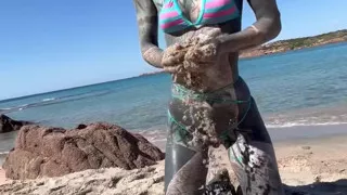 Alt Tattooed Couple's Perverse Road Trip Adventures - Outdoor Kinky Fun