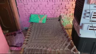 Left girlfriend doggy style at her home